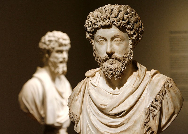 What the Stoics taught me about writing
