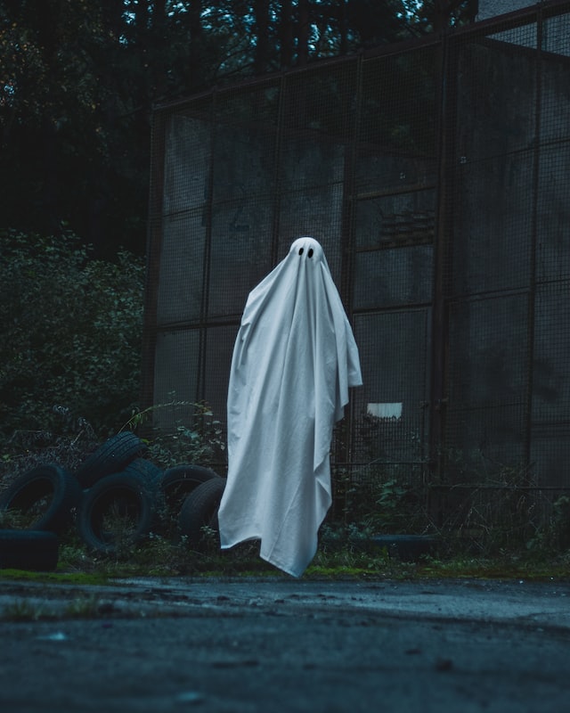 On the origin of ghosts
